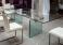 Naos Quasar Extending Dining Table (Glass Or Ceramic Legs)