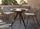 Manutti Radoc Garden Dining Chair