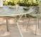 Radice Quadra Round Garden Table