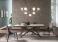 Ozzio Random Extending Dining Table