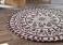 Nani Marquina Rangoli Round Rug