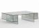 Glas Italia Robotin Coffee Table