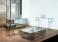 Glas Italia Robotin Coffee Table