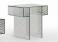 Glas Italia Robotin Coffee Table