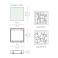 Contardi Recessed Ceiling Light - Now Discontinued