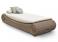 Manutti River Sun Lounger - Now Discontinued