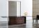 Sovet Italia Regolo Double Base Dining Table