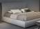 Bonaldo Saddle Hi Plus King Size Bed