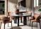 Calligaris Sandy Round Dining Table