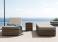 Manutti San Diego Sun Lounger - Now Discontinued