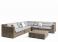 Manutti San Diego Corner Garden Sofa - Now Discontinued