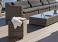 Manutti San Diego Footstool/Side Table - Now Discontinued