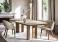 Calligaris Sandy Dining Table with Bevelled Ceramic Top