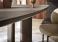 Calligaris Sandy Dining Table with Bevelled Ceramic Top