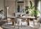 Calligaris Sandy Dining Table with Bevelled Ceramic Top