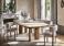 Calligaris Sandy Dining Table with Bevelled Ceramic Top