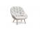 Manutti Sandua Garden High Back Lounge Chair