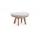 Manutti Sandua Garden Footstool