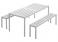 Zanotta Sanmarco Garden Dining Table - Now Discontinued