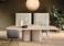 Pianca Sabi Dining Table