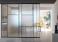 Glas Italia Sherazade Patchwork Sliding Glass Doors