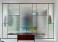 Glas Italia Sherazade Patchwork Sliding Glass Doors