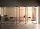 Glas Italia Sherazade Spin Revolving Glass Doors