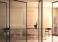 Glas Italia Sherazade Spin Revolving Glass Doors