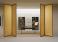 Glas Italia Sherazade Folding Glass Doors