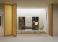 Glas Italia Sherazade Folding Glass Doors