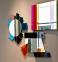 Glas Italia Gli Specchi di Dionis Mirror