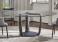 Porada Saddle Round Dining Table