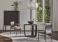 Porada Saddle Round Dining Table
