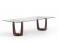 Porada Saddle Dining Table