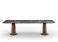 Porada Saddle Dining Table