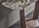 Porada Saddle Console Table