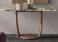 Porada Saddle Console Table