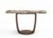 Porada Saddle Console Table
