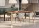 Pianca Soffio Up Dining Table