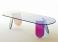 Glas Italia Shimmer Coffee Table