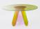 Glas Italia Shimmer Dining Table