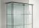 Tonelli Shine Glass Cabinet