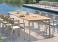 Emu Shine Teak Garden Dining Table