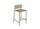 Emu Shine Teak Bar Stool