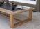 Manutti Siena Teak Garden Coffee Table - Now Discontinued