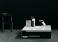 Glas Italia Si02 Tunnel Coffee Table