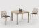Bontempi Sky Extending Dining Table
