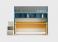 Battistella Slot Loft Bed