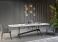 Bonaldo Slot Dining Table in Ceramic