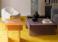 Glas Italia Simoon Coffee Table